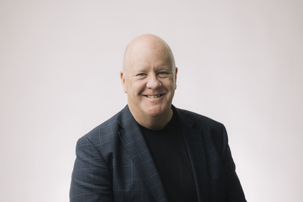 Phil Wilson Headshot