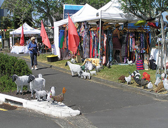 Discover Clevedon Market