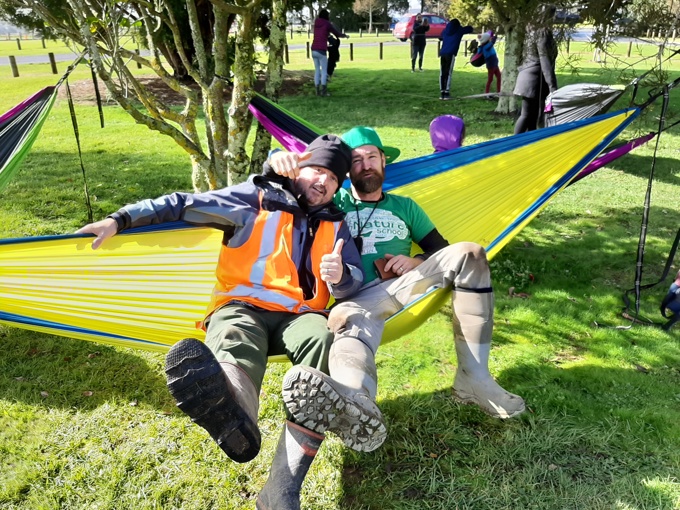 Wild Child Om & Glenn