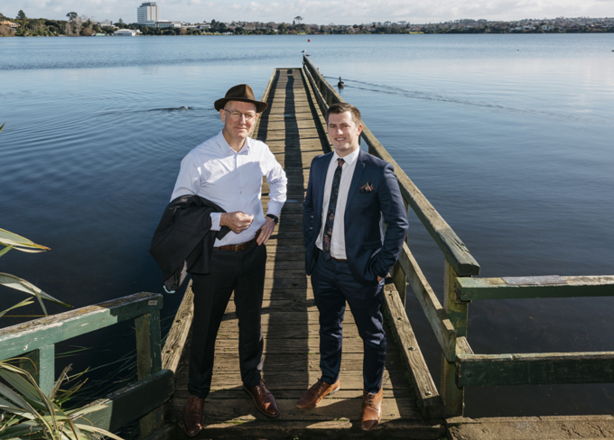 Improving the health of Lake Pupuke