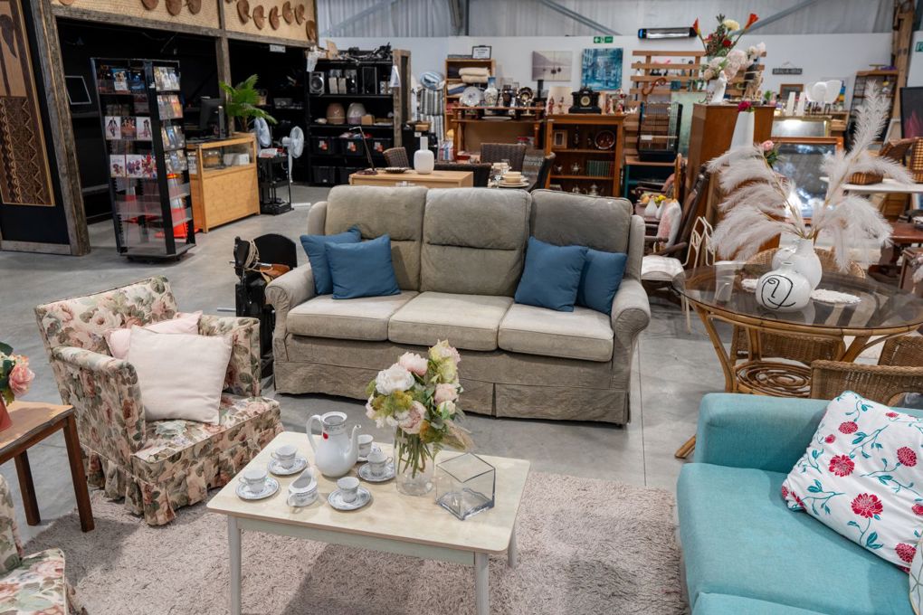 Second hand items on sale