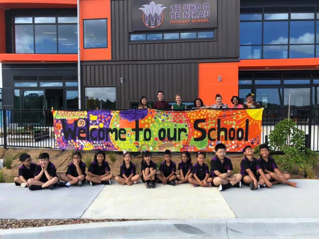 Howick school receives funds to improve popular walking route