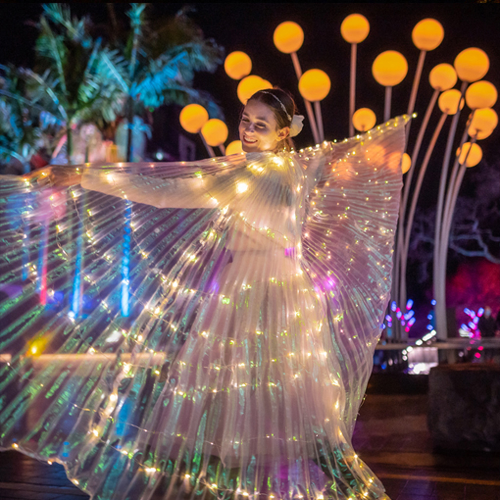 Takapuna Winter Lights 2022