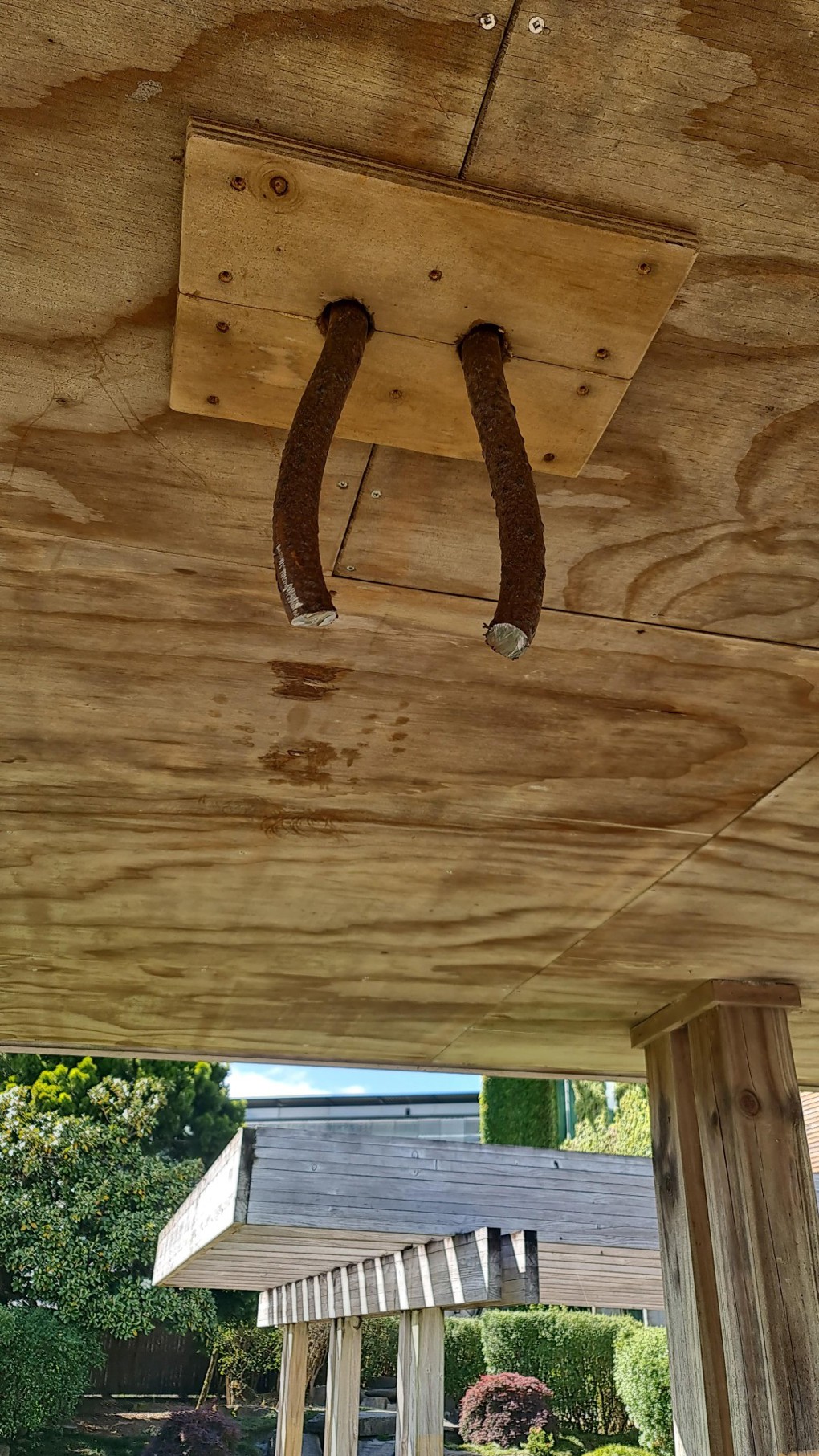 Missing Peace Bell
