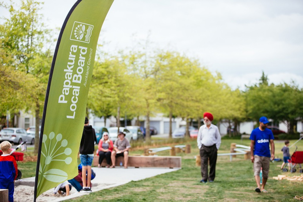 Papakura Local Board savings invested in community