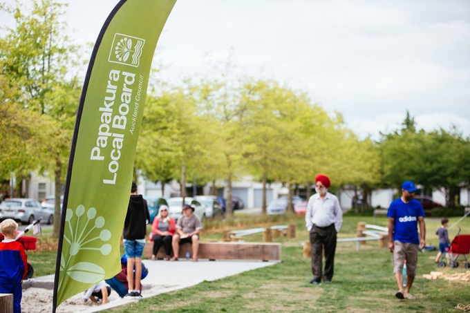 Papakura Local Board savings invested in community
