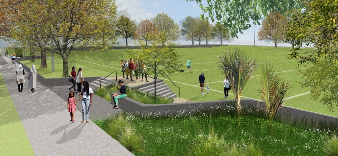 Green light for Greenslade upgrades