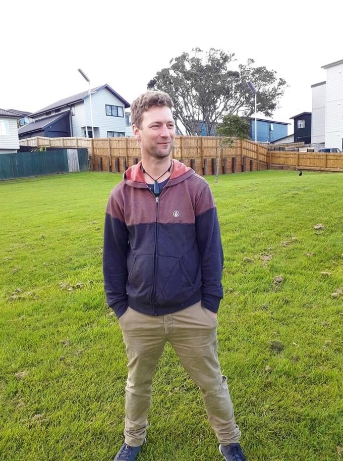 Rowan Cant at Molley Green reserve