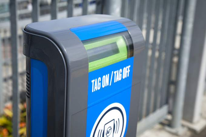 Auckland seniors on board with SuperGold HOP cards