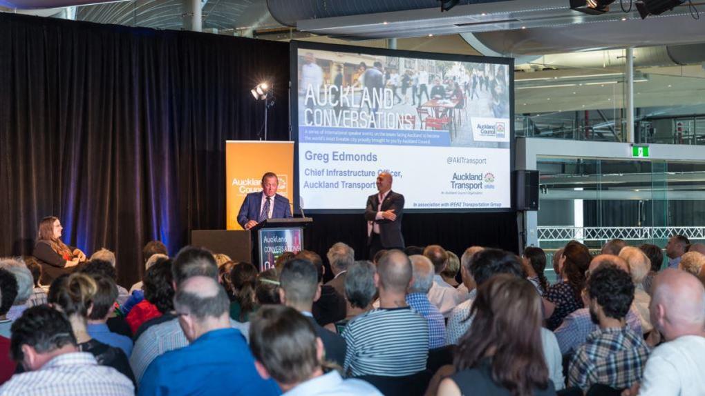 Auckland Conversation 6