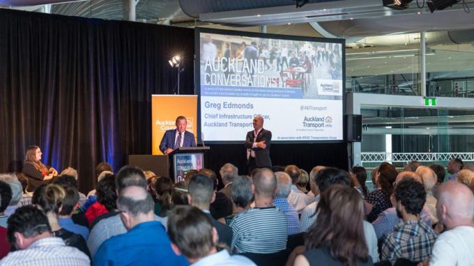 Auckland Conversation 6