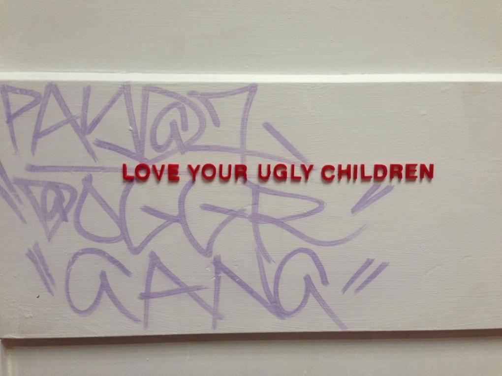 Designer loos on Wellesley 11