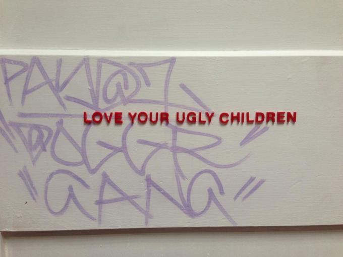 Designer loos on Wellesley 11