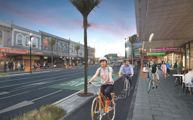 Enhancement of Karangahape Road to begin in July