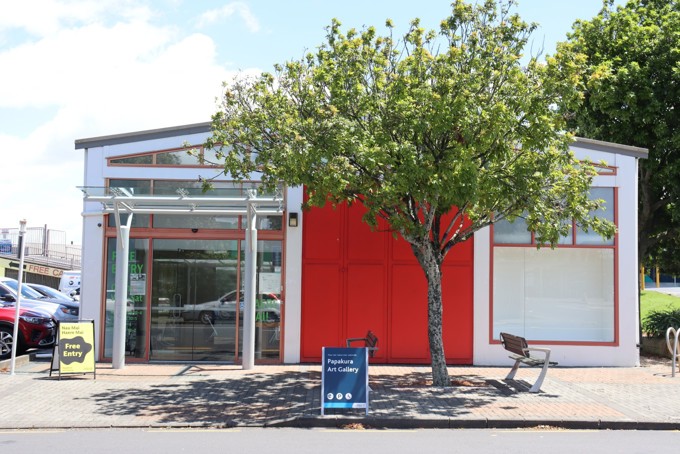 Papakura Art Gallery