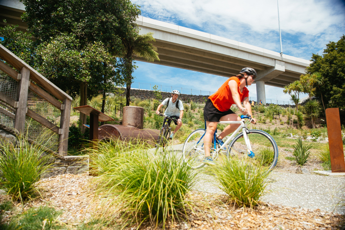 Waterview Shared Path