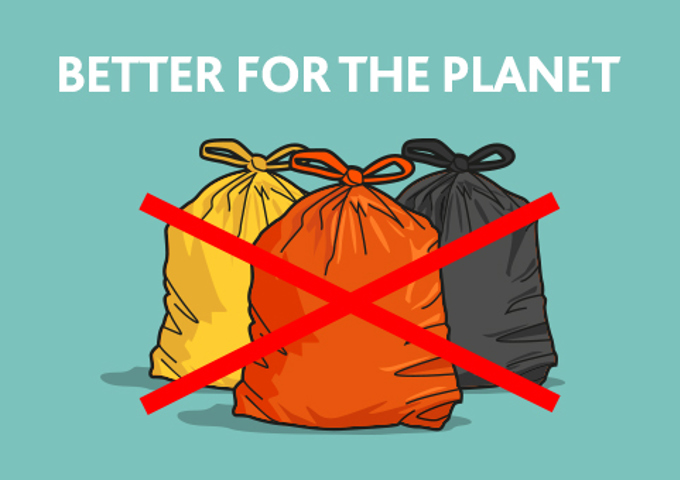 PAYT better for the planet