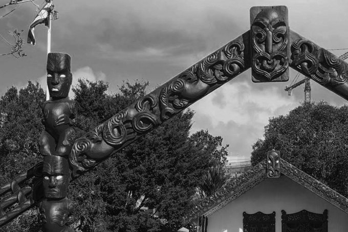 Heritage Festival Diary Week Three Maoritecture