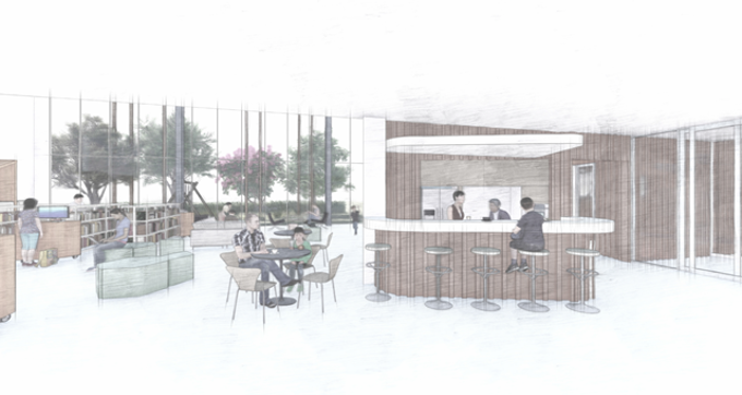 Feedback wanted on Takanini Library and Community Hub concept plans