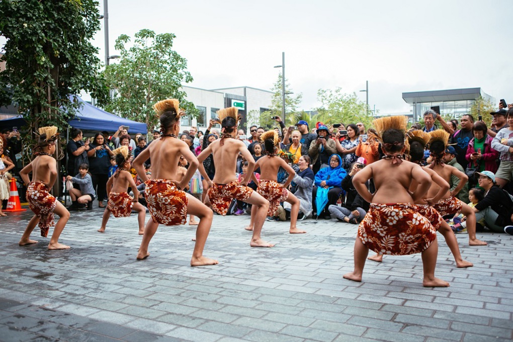 Te Manawa opening