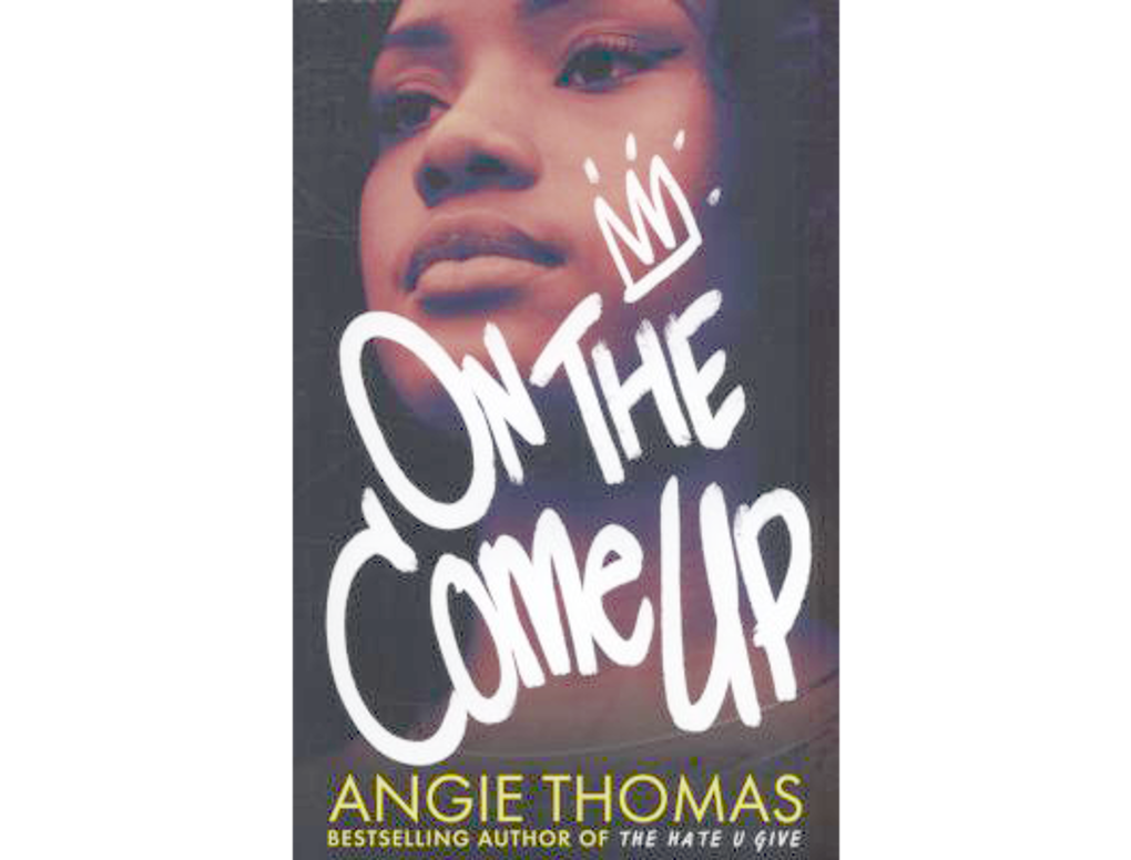 Top Ten Teen Reads On The Come Up Re.Jpg