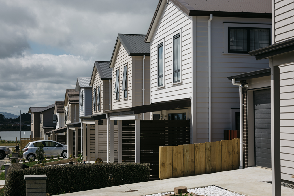 Suburban Housing