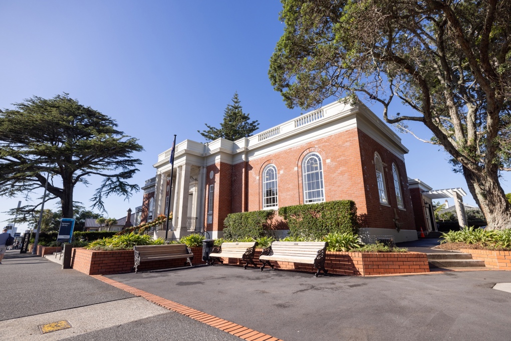 Remuera Library