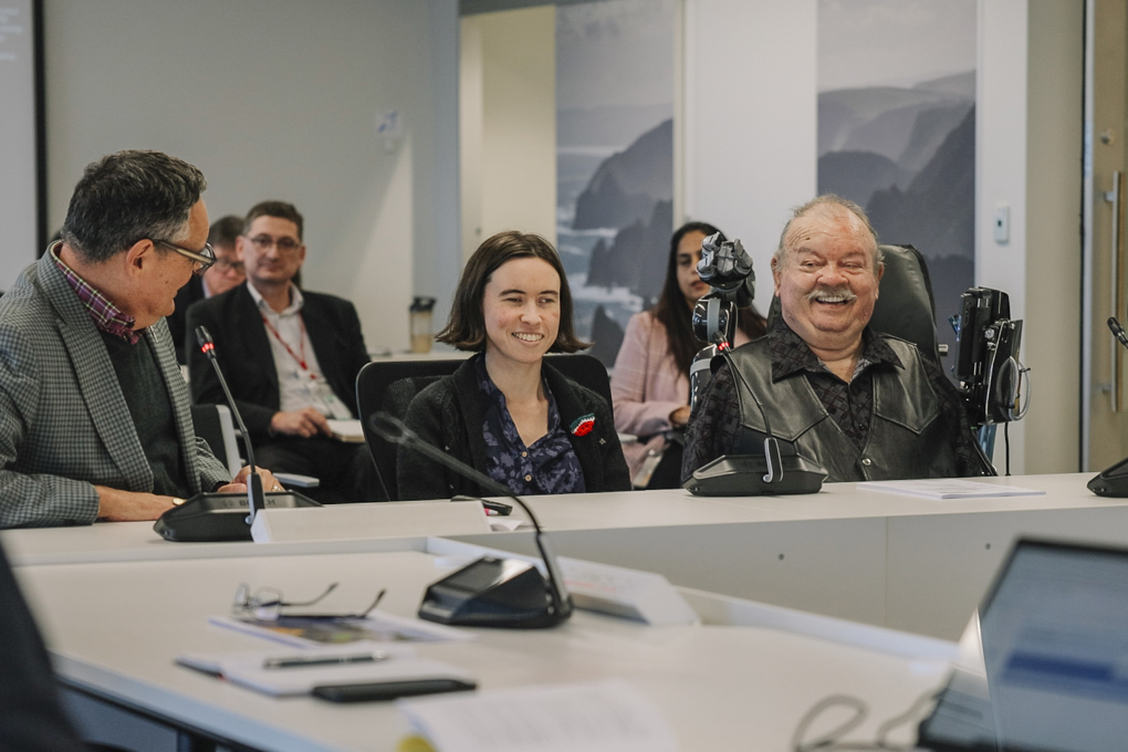 CDEM Committee Photo