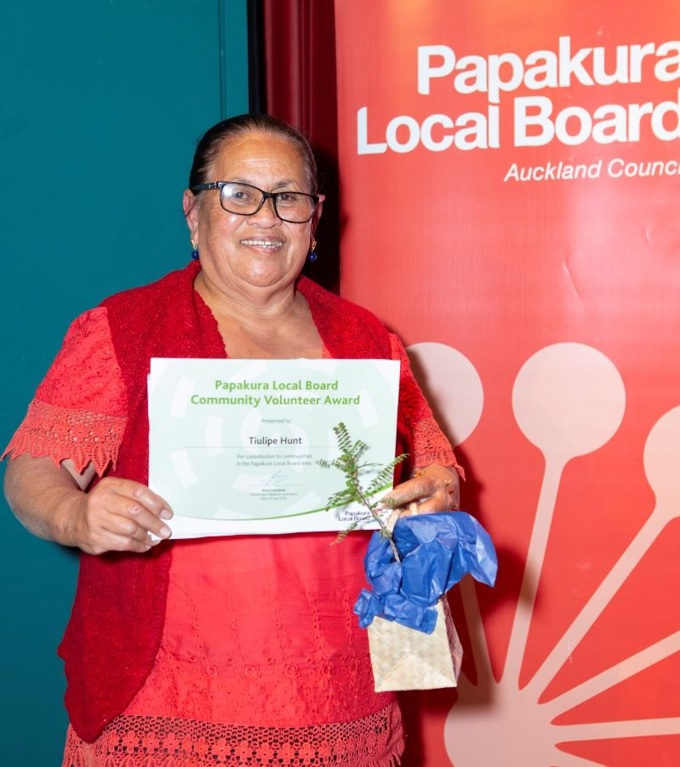 Nominations open for Papakura volunteer awards