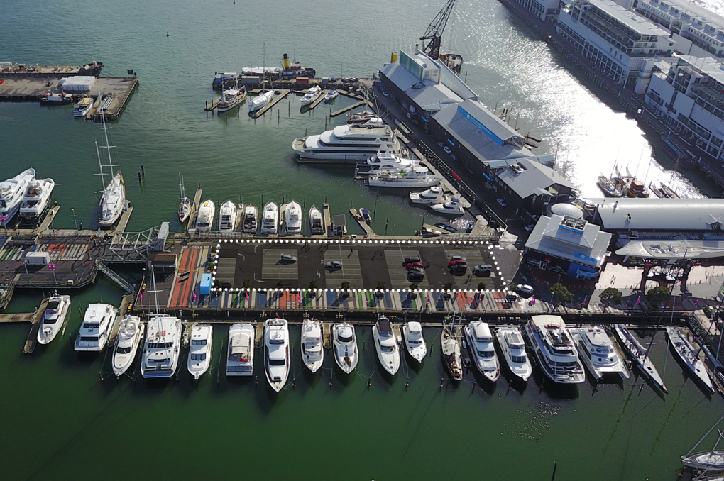 New public space at the Viaduct (1)