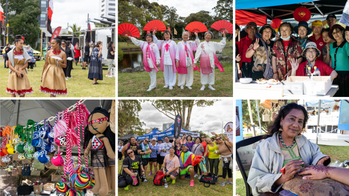 Celebrating the diversity of Manukau ward