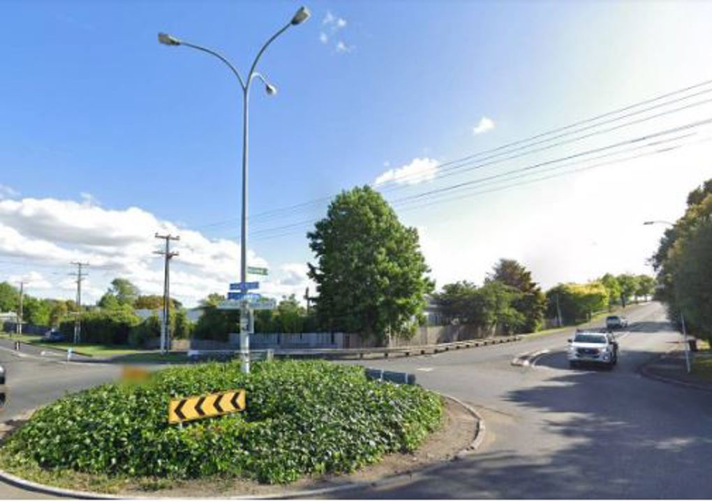 Marne Road