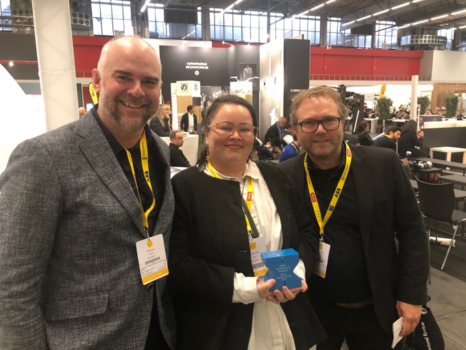 Iwi narratives at the heart of CRL stations wow international judges (2)