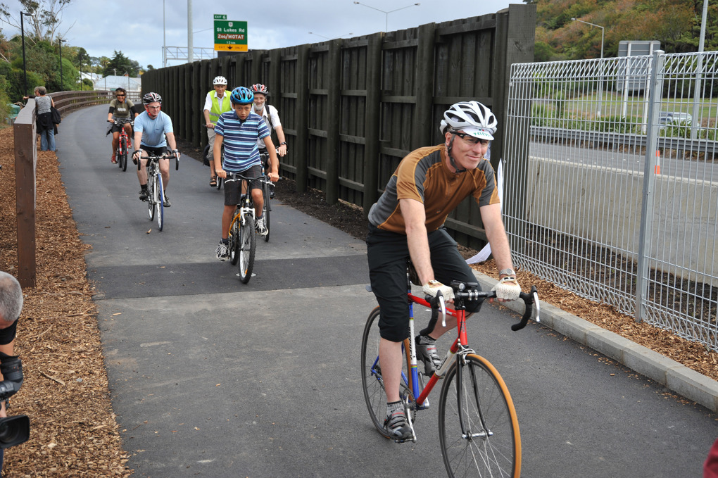 Auckland takes initiative in climate change