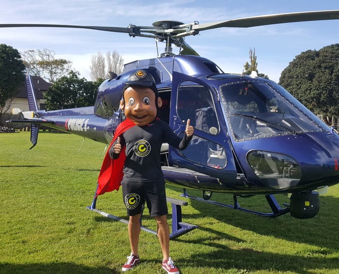 Empowering kids in Onehunga