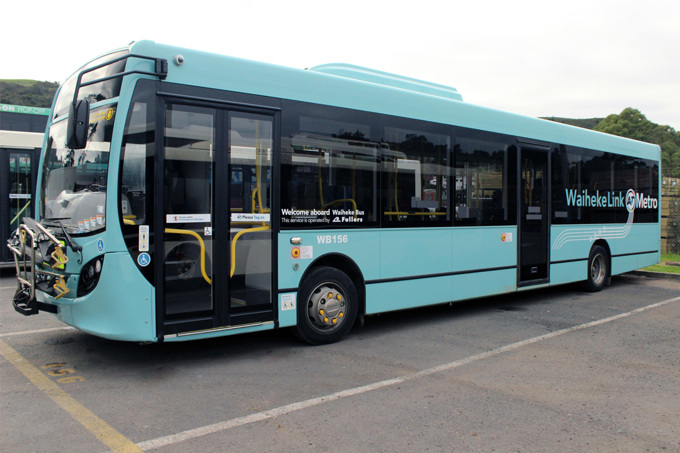 Local feedback makes a better bus network for Waiheke Island