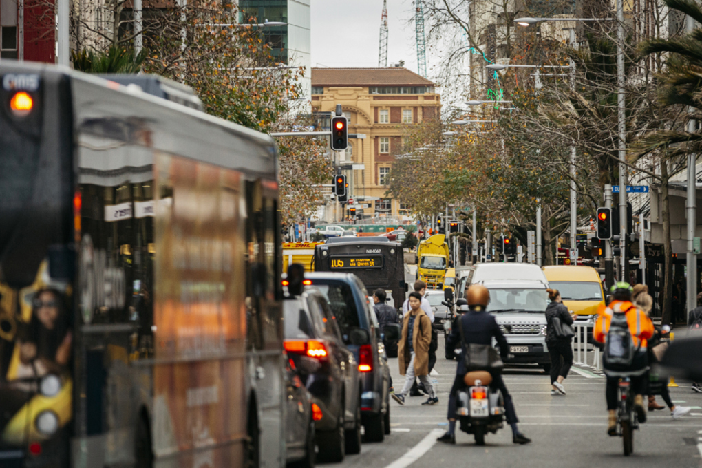 Queen Street