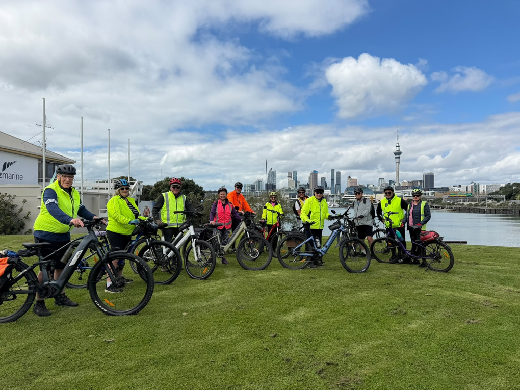 Local Cyclists