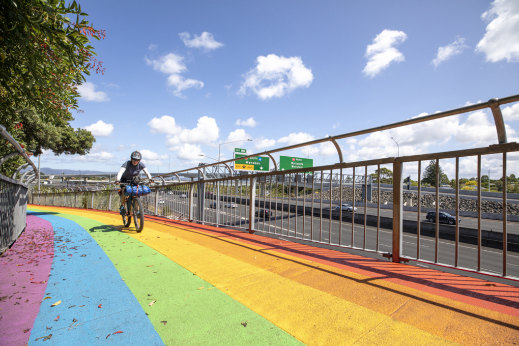 Pride path