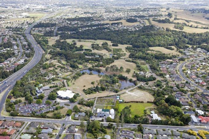 Potential zoning changes Unitary Plan