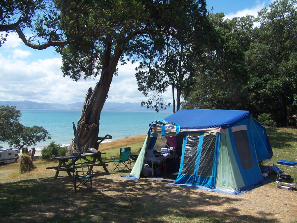 Are you a camper