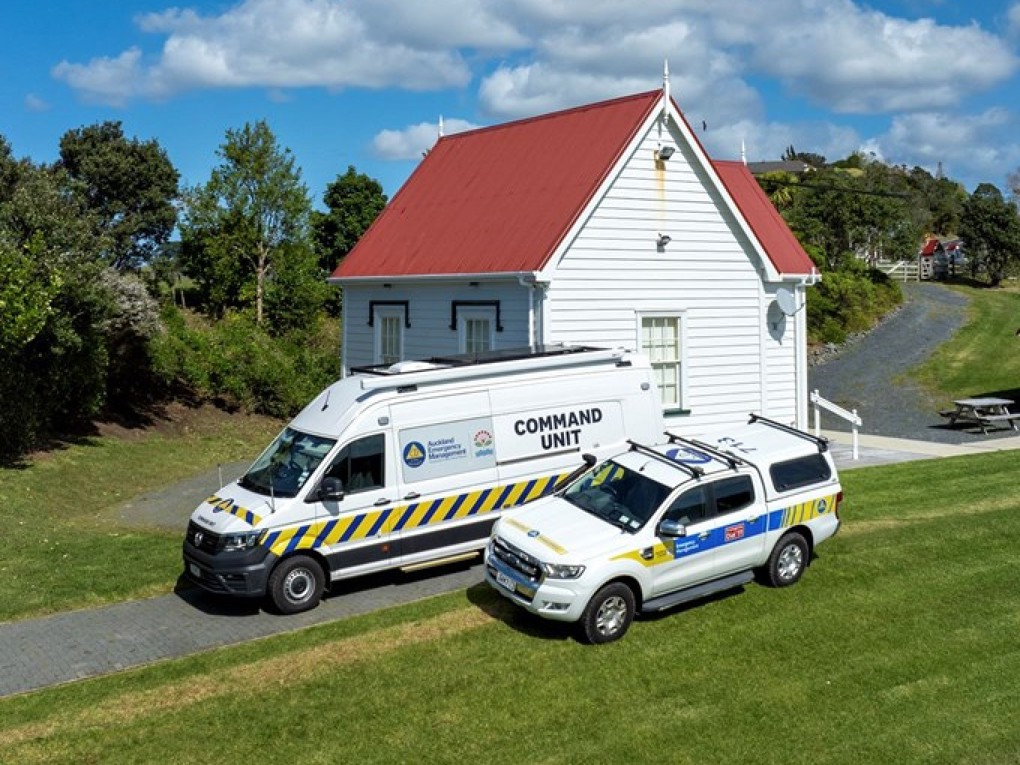 Rodney AEM Vehicles