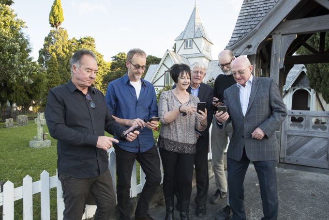 New app showcases Howick's history1