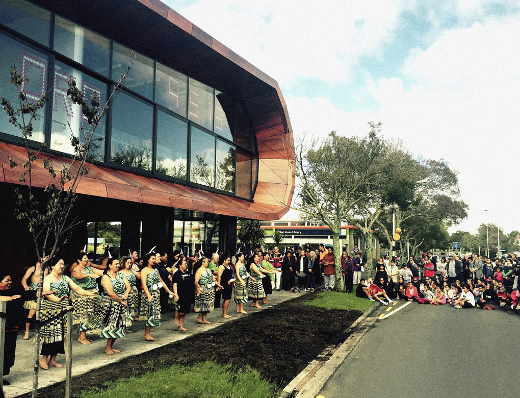 Te Oro opening 2015