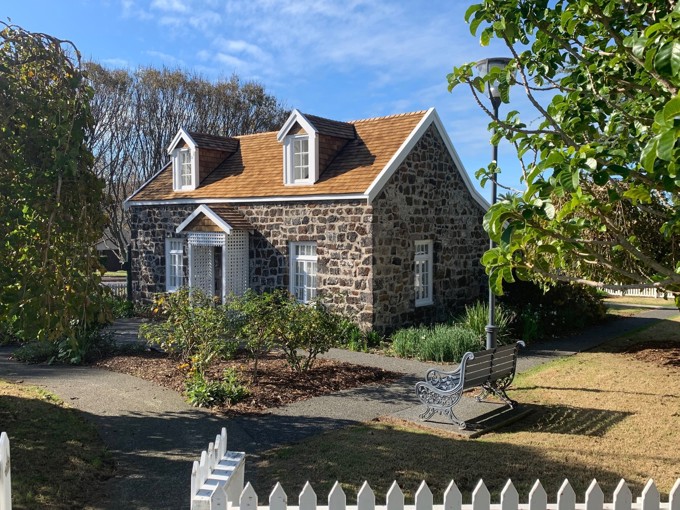 Panmure Stone Cottage