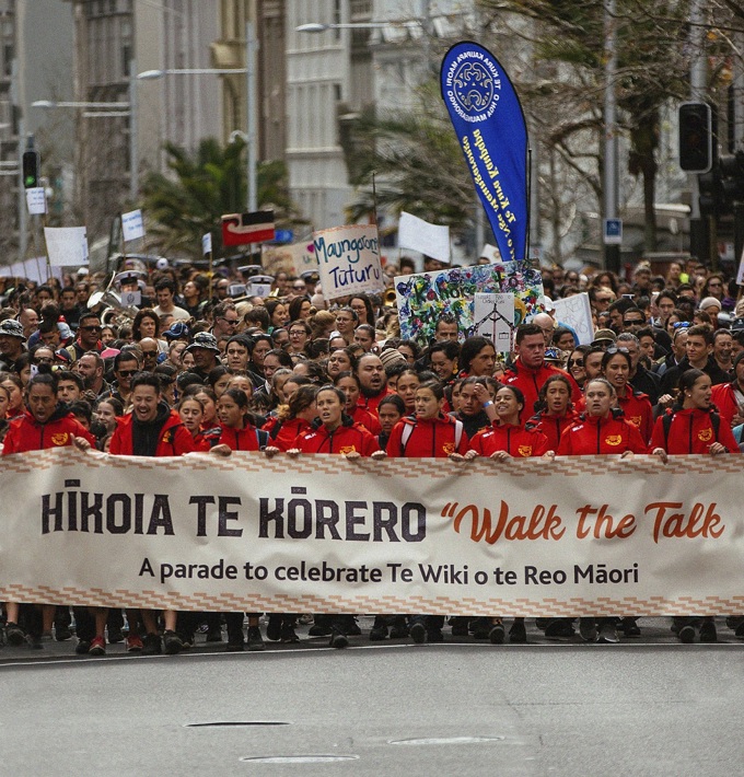 Keeping up with the Korero