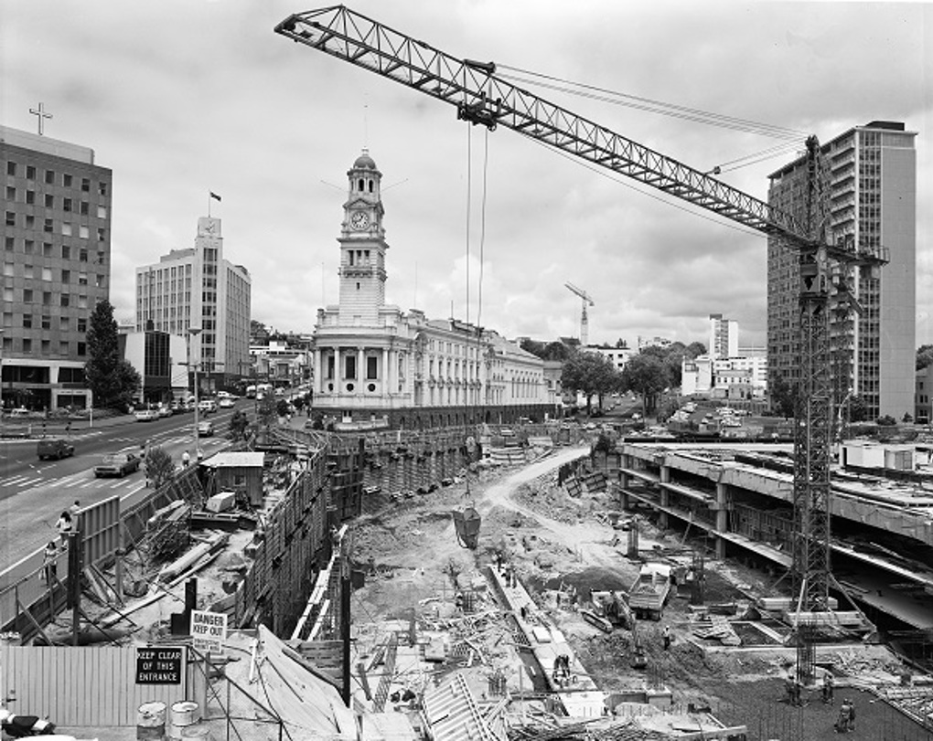 Aotea Square