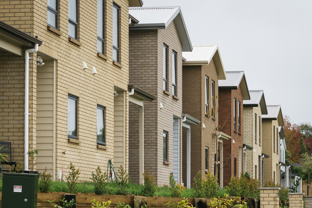 Waimahia 100th home completed and celebrated