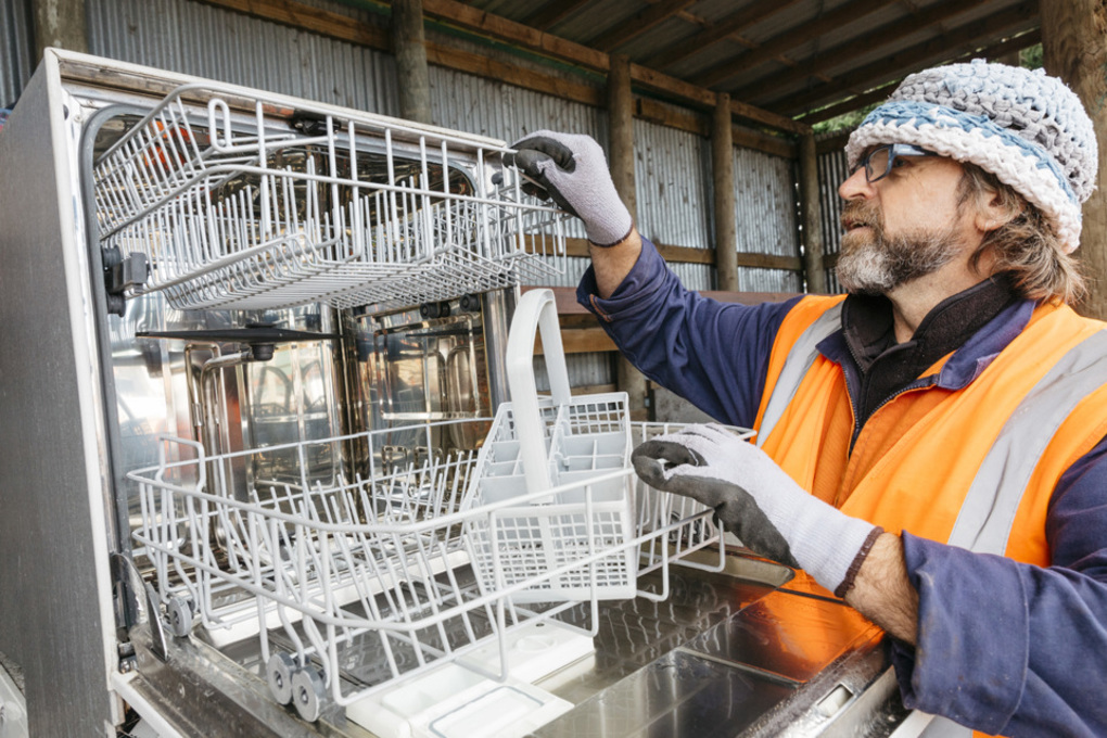 Devonport recycling