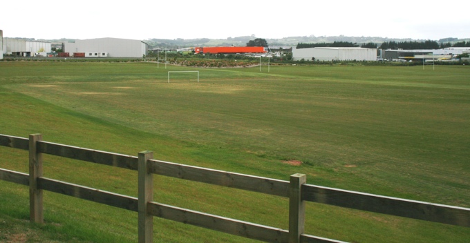 Te Puke o Tara sports park now open - 2